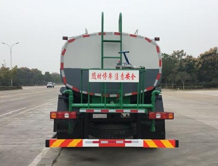 國六13.5方陜汽德龍L3000灑水車圖片 國六13.5方陜汽德龍L3000灑水車圖片