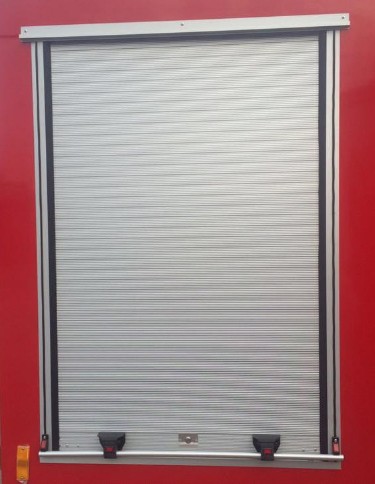 消防車卷簾門配件 消防車卷簾門配件