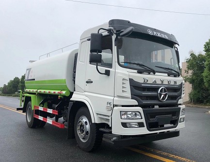 國六12方大運(yùn)F6灑水車廠家圖片 國六12方大運(yùn)F6灑水車廠家圖片