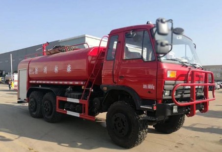 東風(fēng)六驅(qū)越野森林消防車圖片 東風(fēng)六驅(qū)越野森林消防車圖片