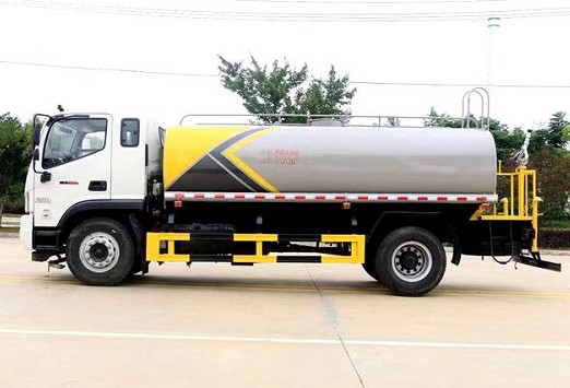 國六15方福田瑞沃ES7灑水車圖片 國六15方福田瑞沃ES7灑水車圖片