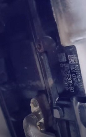 發(fā)動機(jī)缸體號位置 發(fā)動機(jī)缸體號位置