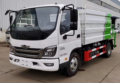 多功能抑塵車多少錢一臺_國六5方-7方福田M3藍(lán)牌抑塵車廠家價(jià)格4