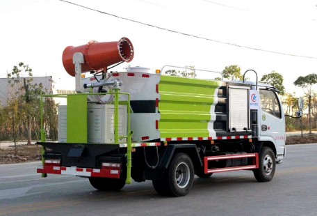 程力藍(lán)牌灑水車圖片 程力藍(lán)牌灑水車圖片