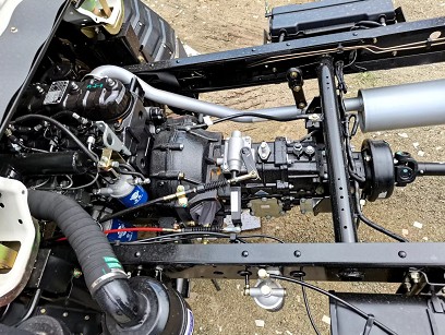 福田時(shí)代祥龍2米6軸距灑水車變速箱圖片 福田時(shí)代祥龍2米6軸距灑水車變速箱圖片