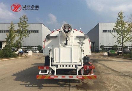 國六陜汽德龍L3000路面清洗車圖片 國六陜汽德龍L3000路面清洗車圖片