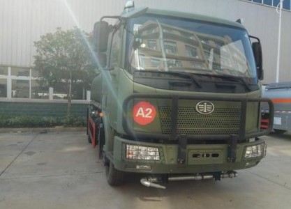 軍用解放灑水車(chē)圖片 軍用解放灑水車(chē)圖片