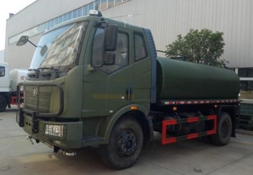 軍用解放灑水車(chē)圖片 軍用解放灑水車(chē)圖片
