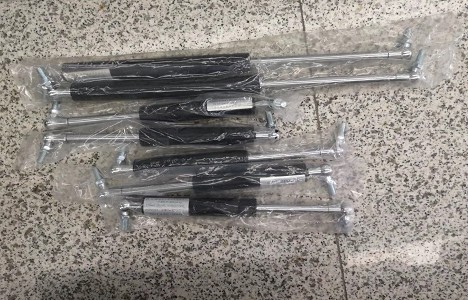 消防車(chē)氣動(dòng)支撐桿圖片 消防車(chē)氣動(dòng)支撐桿圖片