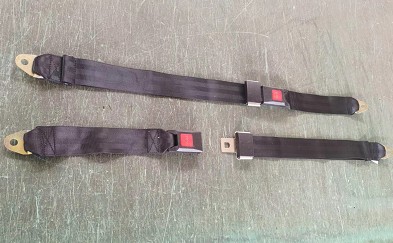 消防車后排加裝兩點(diǎn)式安全帶圖片 消防車后排加裝兩點(diǎn)式安全帶圖片