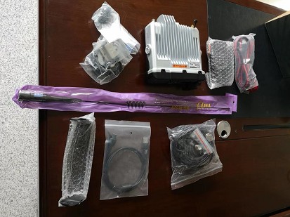 消防車350頻段車載電臺(tái) 消防車350頻段車載電臺(tái)