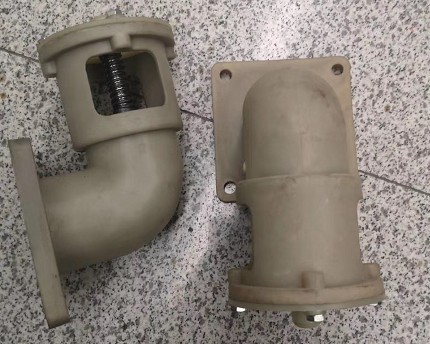 消防車?yán)鲜焦摅w進水單向閥 消防車?yán)鲜焦摅w進水單向閥