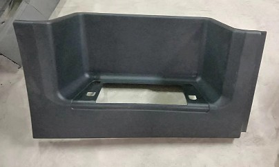 消防車(chē)駕駛室后排腳踏板圖片 消防車(chē)駕駛室后排腳踏板圖片