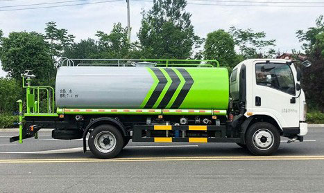 國六10方東風(fēng)華神T1灑水車圖片 國六10方東風(fēng)華神T1灑水車圖片