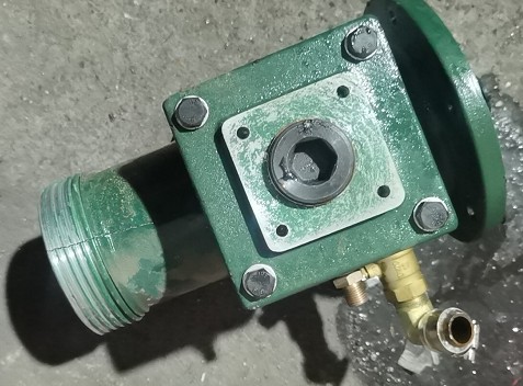 上海雄真消防泵四通閥 上海雄真消防泵四通閥