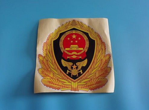 消防車車門門徽標 消防車車門門徽標