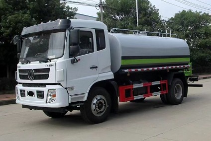 國六12方東風福瑞卡灑水車 國六12方東風福瑞卡灑水車