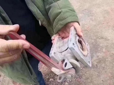 冬季灑水車凍壞最主要的部件圖片 冬季灑水車凍壞最主要的部件圖片