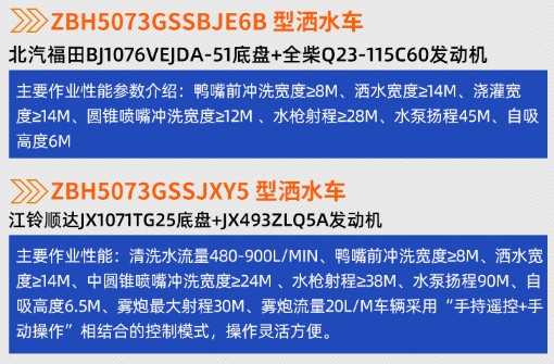 中標(biāo)環(huán)境國六7噸灑水車參數(shù) 中標(biāo)環(huán)境國六7噸灑水車參數(shù)