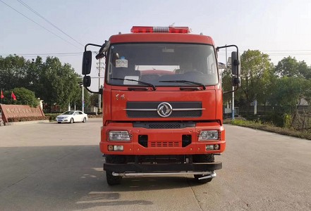 國六東風天錦6驅越野消防灑水車 國六東風天錦6驅越野消防灑水車