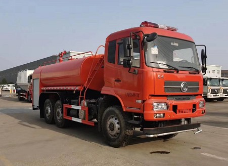 國六東風天錦6驅越野消防灑水車 國六東風天錦6驅越野消防灑水車