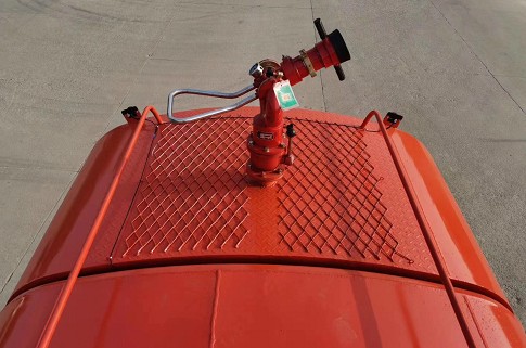 國六東風天錦6驅越野消防灑水車 國六東風天錦6驅越野消防灑水車