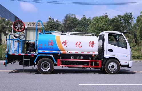 國(guó)六黃牌凱馬6方灑水車(chē) 國(guó)六黃牌凱馬6方灑水車(chē)