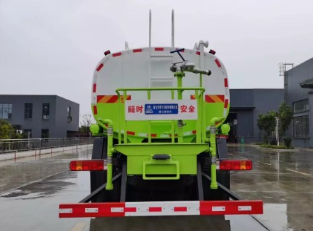 國六20噸重汽HOWO后雙橋灑水車 國六20噸重汽HOWO后雙橋灑水車