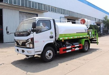 噴霧灑水車圖片 噴霧灑水車圖片