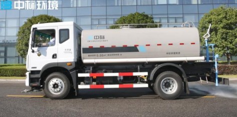 程力噴灑灑水車圖片 程力噴灑灑水車圖片