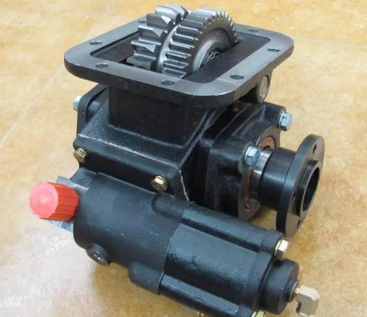 法士特QCD45取力器圖片 法士特QCD45取力器圖片