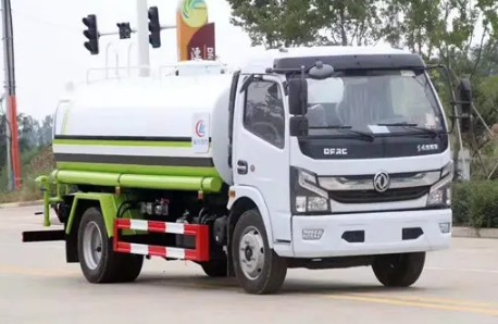 程力灑水車圖片 程力灑水車圖片