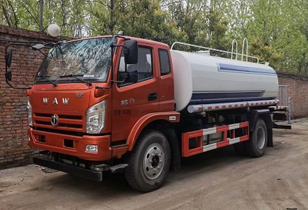 飛碟奧馳國六13方灑水車多方位圖片 飛碟奧馳國六13方灑水車多方位圖片