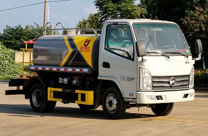 國六2.5方凱馬藍牌灑水車圖片 國六2.5方凱馬藍牌灑水車圖片