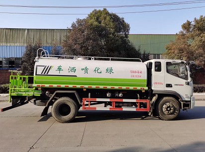 福田瑞沃大金剛12方灑水車圖片 福田瑞沃大金剛12方灑水車圖片