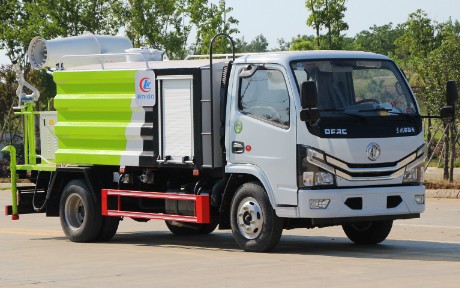 東風5方環衛灑水車圖片 東風5方環衛灑水車圖片