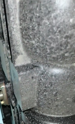 發(fā)動機(jī)缸體號位置 發(fā)動機(jī)缸體號位置