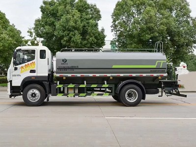 國六福田奧鈴大黃蜂12噸灑水車 國六福田奧鈴大黃蜂12噸灑水車