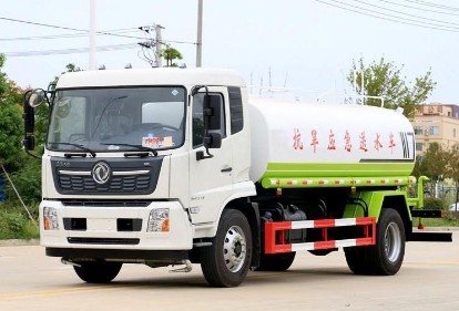程力灑水車圖片 程力灑水車圖片