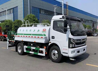 東風(fēng)多利卡5噸純電動(dòng)灑水車 東風(fēng)多利卡5噸純電動(dòng)灑水車