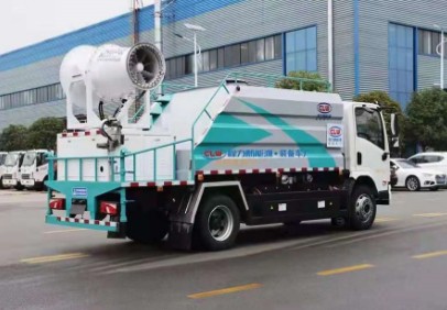 8噸比亞迪T7B純電動(dòng)抑塵車 8噸比亞迪T7B純電動(dòng)抑塵車