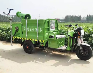 小型電動(dòng)三輪灑水車圖片 小型電動(dòng)三輪灑水車圖片