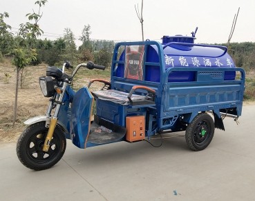 小型電動(dòng)三輪灑水車圖片 小型電動(dòng)三輪灑水車圖片