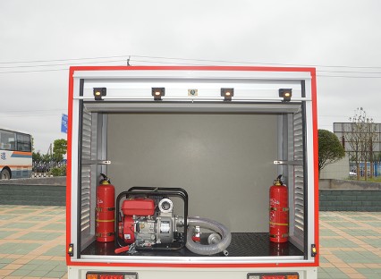 電動消防車圖片 電動消防車圖片