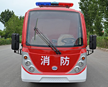 電動消防車圖片 電動消防車圖片