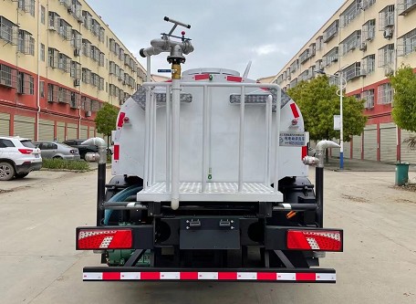 比亞迪T7B純電動灑水車圖片 比亞迪T7B純電動灑水車圖片