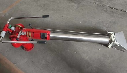 PL48泡沫/水兩用消防水炮 PL48泡沫/水兩用消防水炮