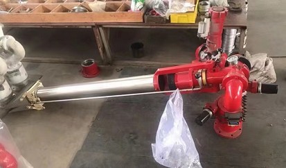 PL48泡沫/水兩用消防水炮 PL48泡沫/水兩用消防水炮