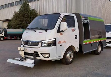 國六東風途逸路面養護車 國六東風途逸路面養護車