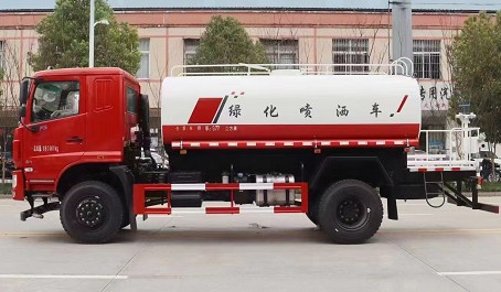 四驅10方國六東風華神F5灑水車 四驅10方國六東風華神F5灑水車